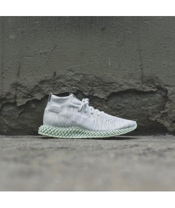 adidas Consortium Runner Mid 4D - White basket pas cher