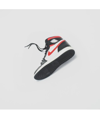 Nike Air Jordan 1 Retro High OG - Black / Gym Red / White Sail outlet