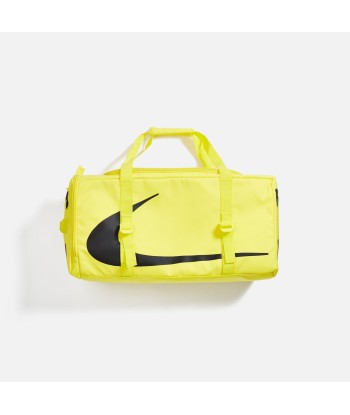 Nike x Off-White Pro Duffle Shoulder Bag - Yellow Les êtres humains sont 