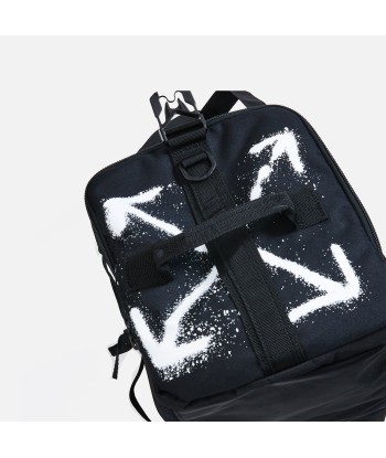 Nike x Off-White Pro Duffle Shoulder Bag - Black Jusqu'à 80% De Réduction