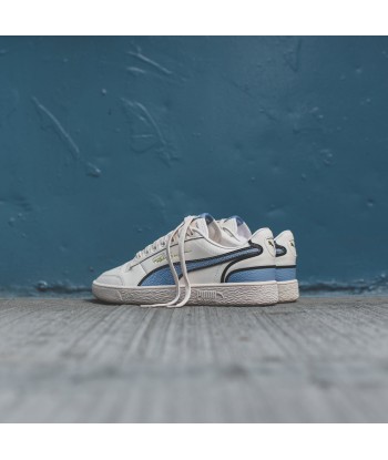 Puma x Ralph Sampson Lo Hoops - Pastel Parchment / Faded Denim pour bénéficier 