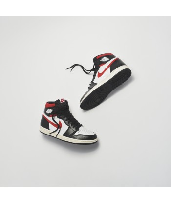 Nike Air Jordan 1 Retro High OG - Black / Gym Red / White Sail outlet