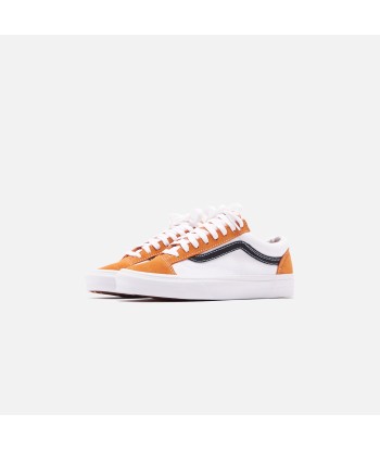 Vans Style 36 Retro Sport - Apricot Buff / True White prix