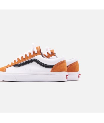 Vans Style 36 Retro Sport - Apricot Buff / True White prix