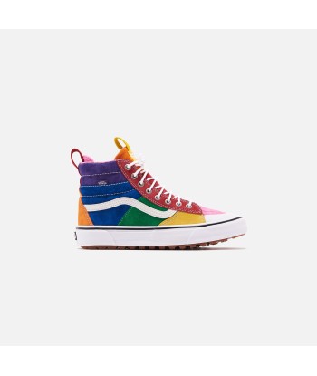 Vans SK8-High MTE 2.0 DX - Rainbow Paris Déstockage Promo