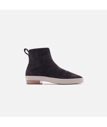 Fear of God Chelsea Santa Fe Boot - Black pas cher 