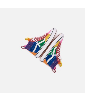 Vans SK8-High MTE 2.0 DX - Rainbow Paris Déstockage Promo