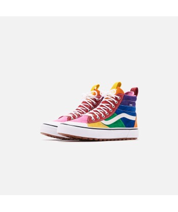 Vans SK8-High MTE 2.0 DX - Rainbow Paris Déstockage Promo