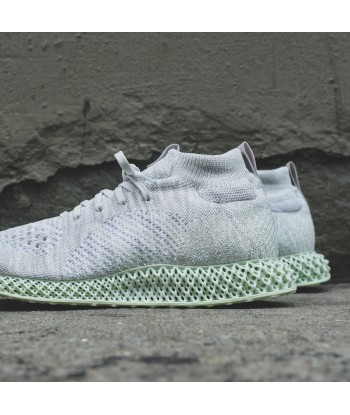 adidas Consortium Runner Mid 4D - White basket pas cher