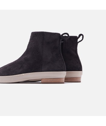 Fear of God Chelsea Santa Fe Boot - Black pas cher 