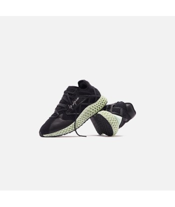 Y-3 Runner 4D - Black / White Comparez plus de prix