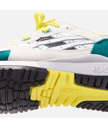 Asics WMNS Gel-Lyte III OG - White / Yellow Economisez 