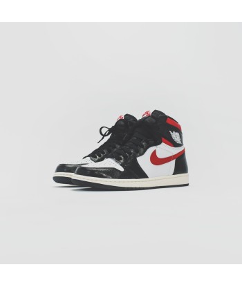 Nike Air Jordan 1 Retro High OG - Black / Gym Red / White Sail outlet