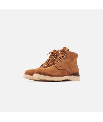 Visvim Virgil Boots - Folk Brown des créatures d'habitude