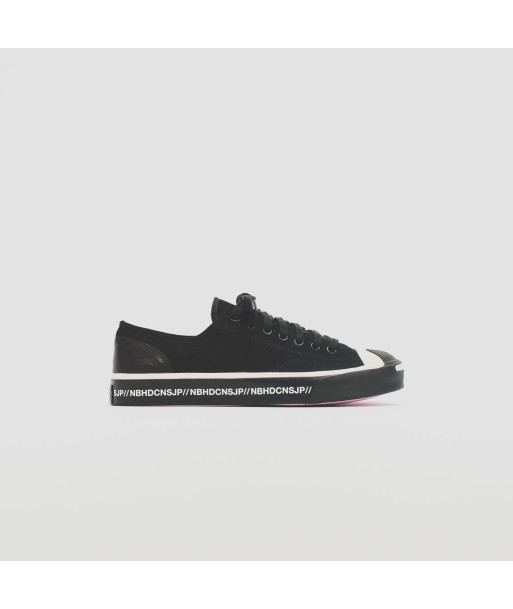 Converse x Neighborhood Jack Purcell - Black / Egret 2 - 3 jours ouvrés.