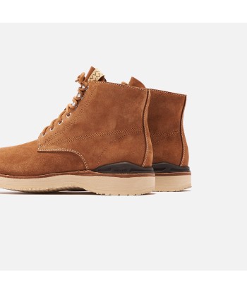 Visvim Virgil Boots - Folk Brown des créatures d'habitude