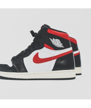 Nike Air Jordan 1 Retro High OG - Black / Gym Red / White Sail outlet