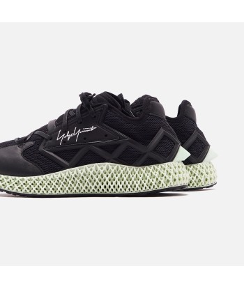 Y-3 Runner 4D - Black / White Comparez plus de prix