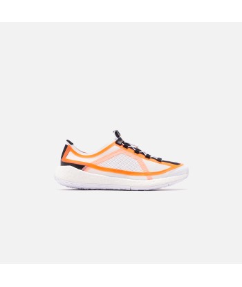 adidas by Stella McCartney WMNS PulseBOOST HD S. - White / Soft Orange Comparez plus de prix