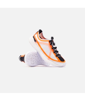 adidas by Stella McCartney WMNS PulseBOOST HD S. - White / Soft Orange Comparez plus de prix