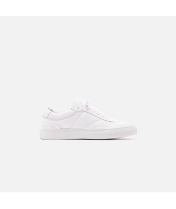 Common Projects Resort Classic - White 50% de réduction en Octobre 2024