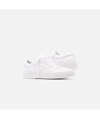 Common Projects Resort Classic - White 50% de réduction en Octobre 2024