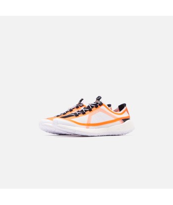 adidas by Stella McCartney WMNS PulseBOOST HD S. - White / Soft Orange Comparez plus de prix