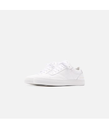 Common Projects Resort Classic - White 50% de réduction en Octobre 2024