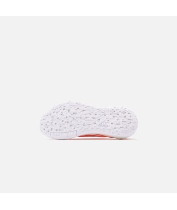 adidas by Stella McCartney WMNS PulseBOOST HD S. - White / Soft Orange Comparez plus de prix