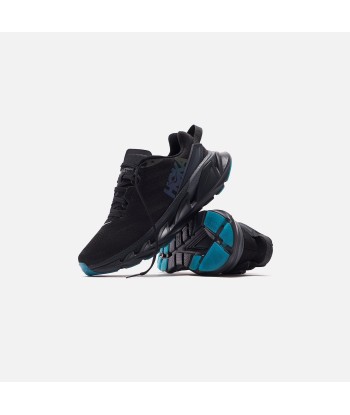 HOKA Elevon 2 - Black / Dark Shadow destockage