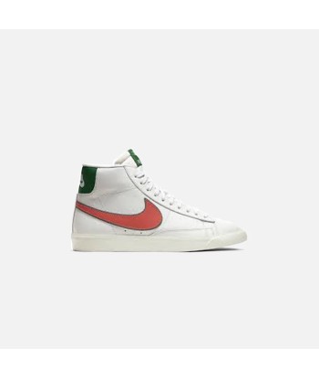 Nike x Stranger Things Hawkins High Blazer Mid - White / Cosmic Clay / Pine Green / Sail Véritable concentré