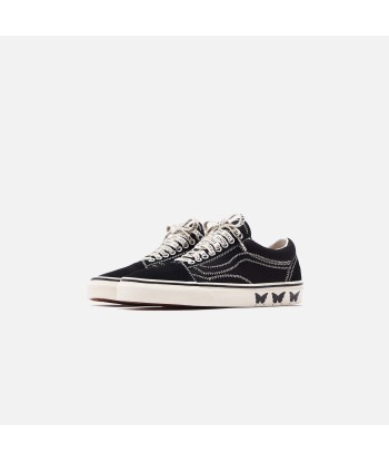 Vans x Sandy Liang Old Skool - Delancey / True White votre restaurant rapide dans 