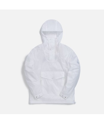 2 Moncler 1952 Reynard Short Parka - White JUSQU'A -70%! 