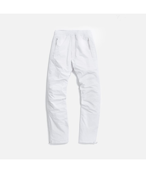 2 Moncler 1952 Pantalone Sportivo - White le des métaux précieux