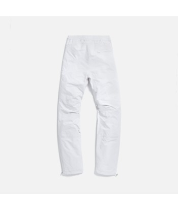 2 Moncler 1952 Pantalone Sportivo - White le des métaux précieux