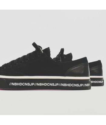 Converse x Neighborhood Jack Purcell - Black / Egret 2 - 3 jours ouvrés.