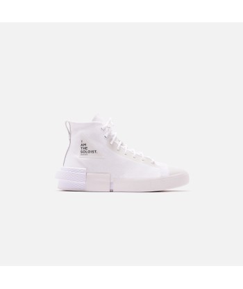 Converse x The Soloist All Star Disrupt CX High - White Vous souhaitez 