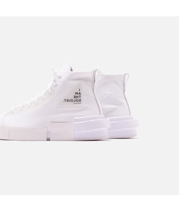 Converse x The Soloist All Star Disrupt CX High - White Vous souhaitez 