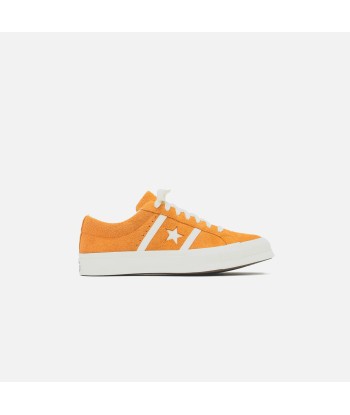 Converse One Star Academy Ox - Orange Rind / Egret soldes