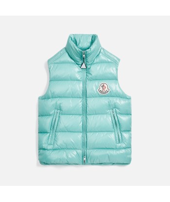 2 Moncler 1952 x Awake Parker Gilet Vest - Green français