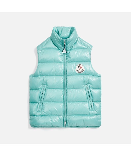 2 Moncler 1952 x Awake Parker Gilet Vest - Green français