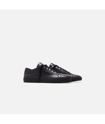 Common Projects Original Achilles Low - Black offre 