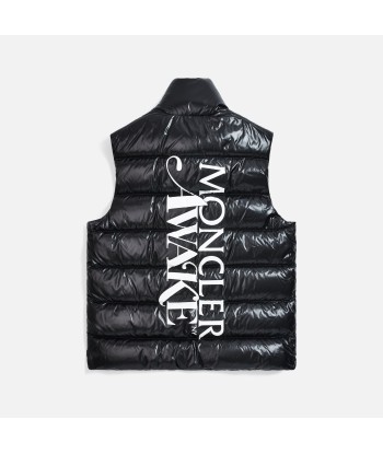 2 Moncler 1952 x Awake Parker Gilet Vest - Black est présent 