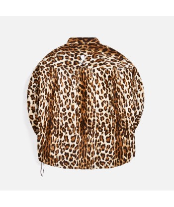 Mastermind Button-Up - Leopard l'achat 