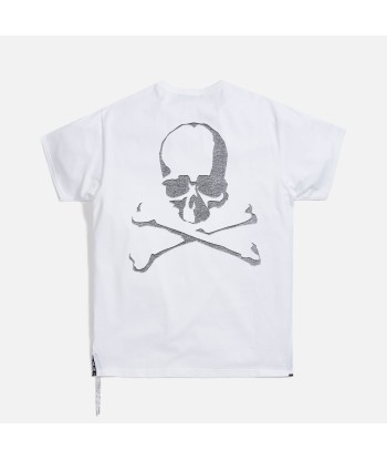 Mastermind Carbon Copy Tee - White de l' environnement