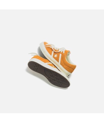 Converse One Star Academy Ox - Orange Rind / Egret soldes