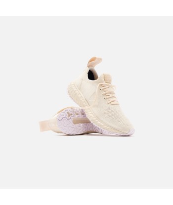 Veja x Rick Owens Runner Wool CRU - Light Beige pas cher 