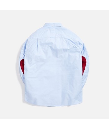 Visvim Albacore Bandana N.D. Giza - Red pas cher