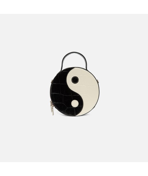 Staud Yin Yang Bag - Soft Black hantent personnes