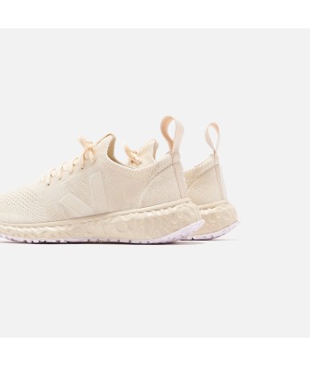 Veja x Rick Owens Runner Wool CRU - Light Beige pas cher 